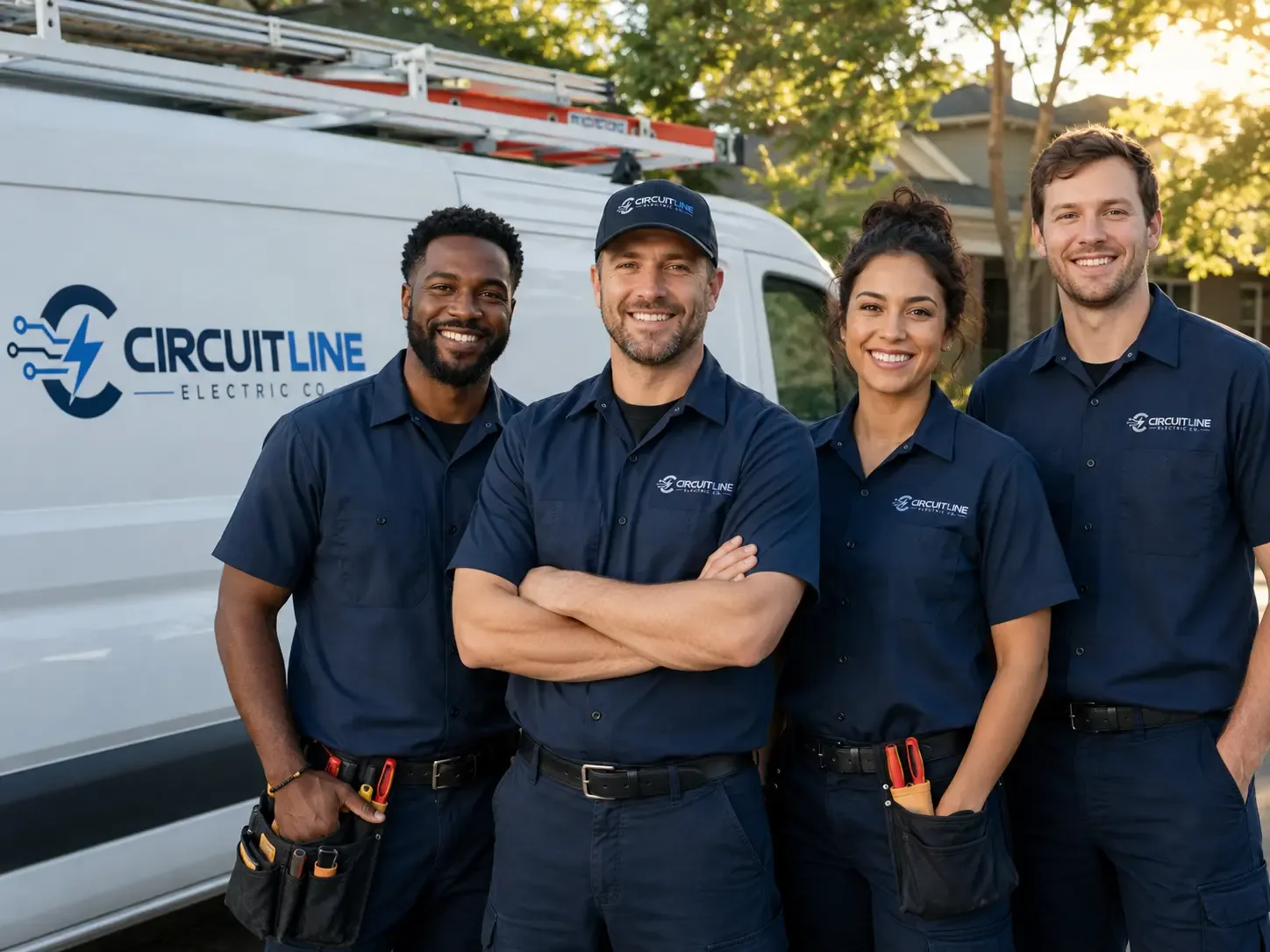 Whole Home Rewiring company in Martin, GA