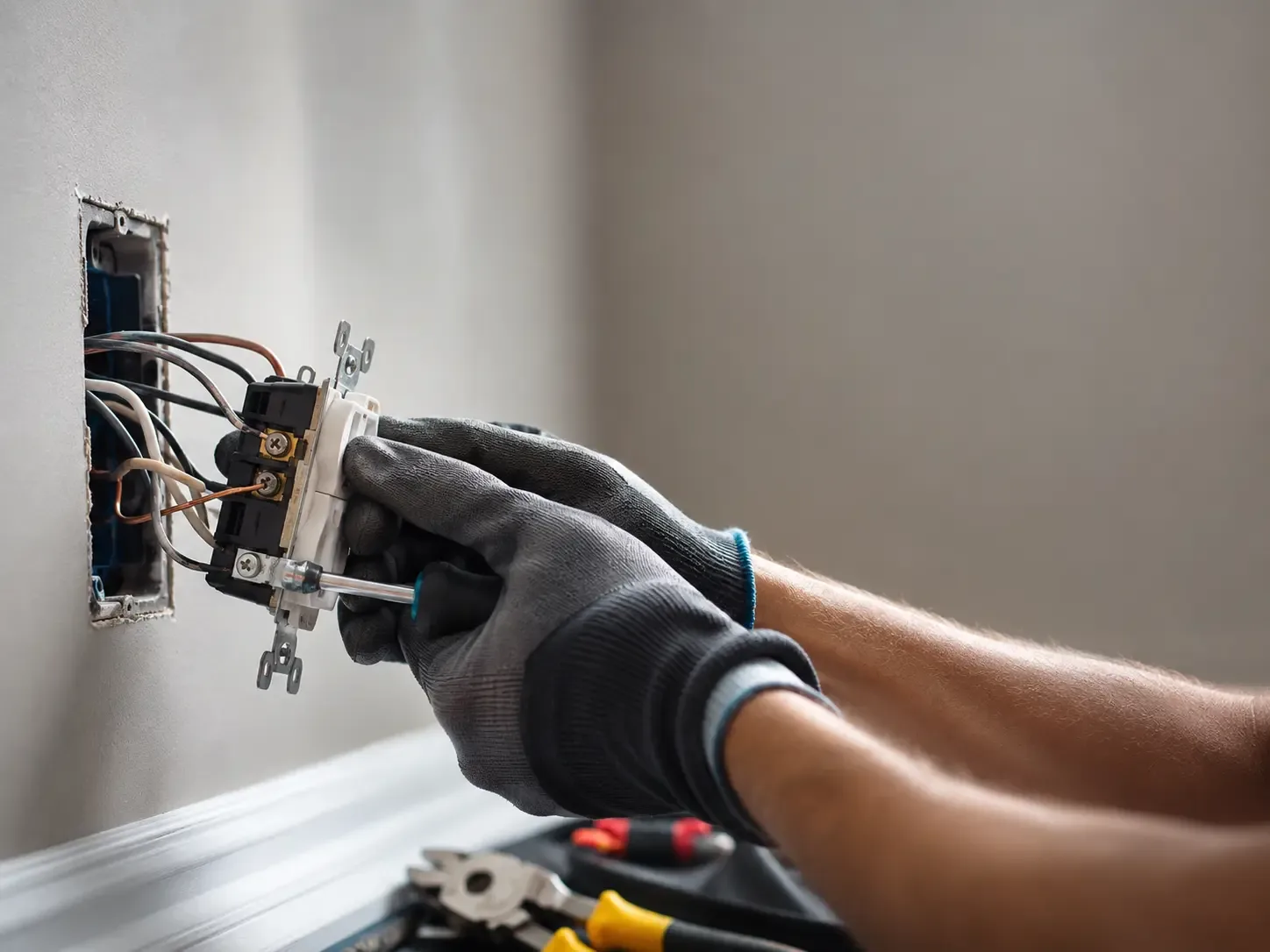 Why choose Whole Home Rewiring in Martin, GA